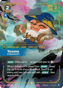 Teemo, Strategist
