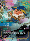 Teemo, Strategist