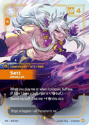 Sett, Brawler