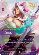 Yasuo, Windrider