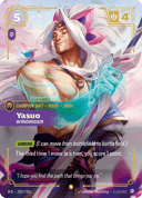 Yasuo, Windrider