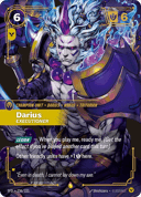 Darius, Executioner