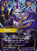 Darius, Executioner