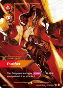 Lucian, Purifier