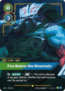Ornn, Fire Below the Mountain