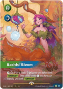 Lillia, Bashful Bloom