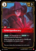 Grim Apothecary