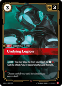 Légion immortelle