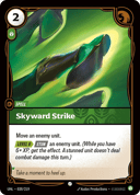 Skyward Strike