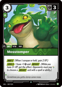 Mosstomper