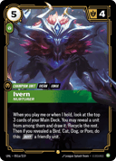 Ivern, Nurturer