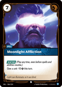 Moonlight Affliction