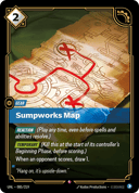 Sumpworks Map