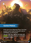Gutter Palace