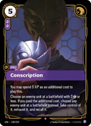 Conscription