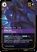 Kha'Zix, Mutating Horror