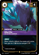 Kha'Zix, Mutating Horror