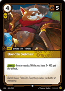Bandle Soldier