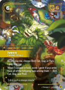 Ivern, Friend to all