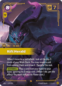 Rift Herald