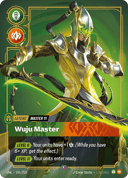 Master Yi, Wuju Master