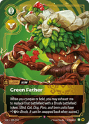 Ivern, Green Father
