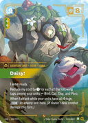 Daisy!