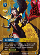 LeBlanc, Deceiver