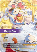 Mystic Poro