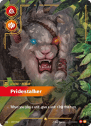 Rengar, Pridestalker