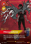 Vi, Piltover Enforcer