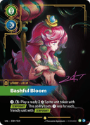 Lillia, Bashful Bloom