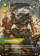 Ivern, Green Father