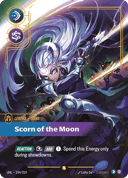 Diana, Scorn of the Moon