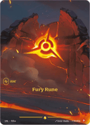 Fury Rune