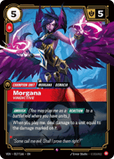 Morgana, Vindictive