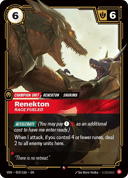 Renekton, Rage Fueled