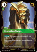 Crumbling Sands