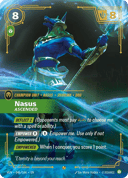 Nasus, Ascended