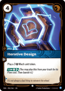 Iterative Design