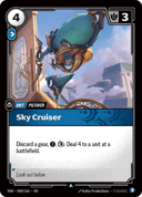 Sky Cruiser