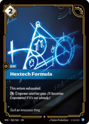 Hextech Formula