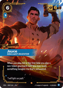 Jayce, Brilliant Inventor