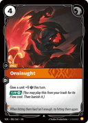 Onslaught