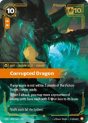 Corrupted Dragon