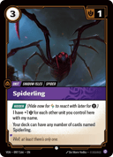 Spiderling