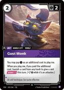 Gust Monk