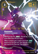 Kennen, Storm of Shuriken