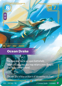 Ocean Drake