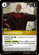 Noxian Emissary